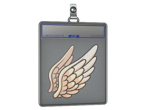 Sticker Slab | Fly High