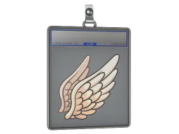 Sticker Slab | Fly High