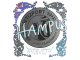 Sticker | hampus (Holo) | Austin 2025