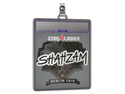 Sticker Slab | ShahZaM (Foil) | Berlin 2019