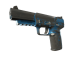 Five-SeveN | Sky Blue (Battle-Scarred)
