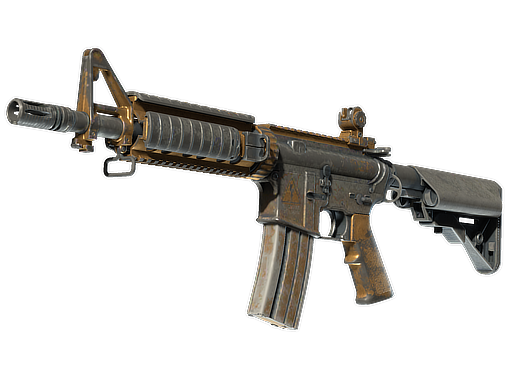 M4A4 | Sheet Lightning (Battle-Scarred)