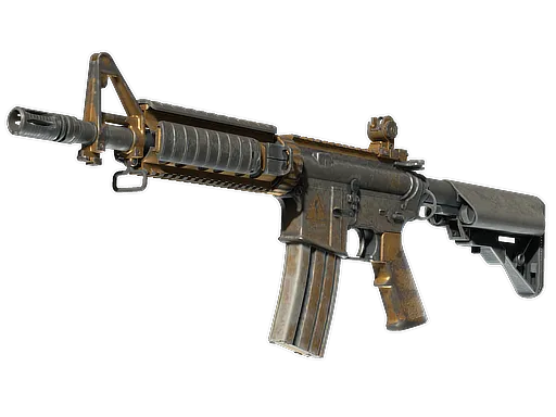 Souvenir M4A4 | Sheet Lightning (Battle-Scarred)