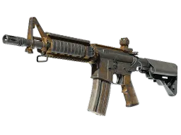 M4A4 | Sheet Lightning CS2 skin