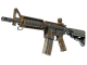M4A4 | Sheet Lightning (Battle-Scarred)