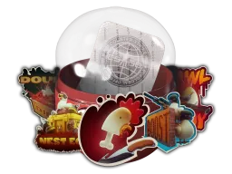 Chicken Capsule
