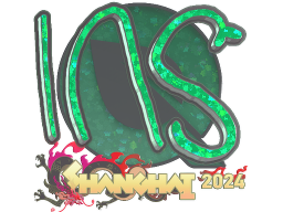 Sticker | INS (Glitter) | Shanghai 2024