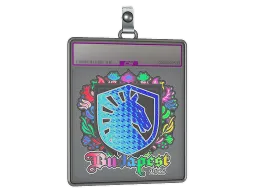 Sticker Slab | Team Liquid (Holo) | Budapest 2025