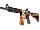 M4A4 | Hellfire CS2 skin