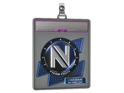 Sticker Slab | Team EnVyUs (Foil) | Atlanta 2017