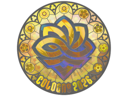 Sticker | Legacy (Holo) | Cologne 2026