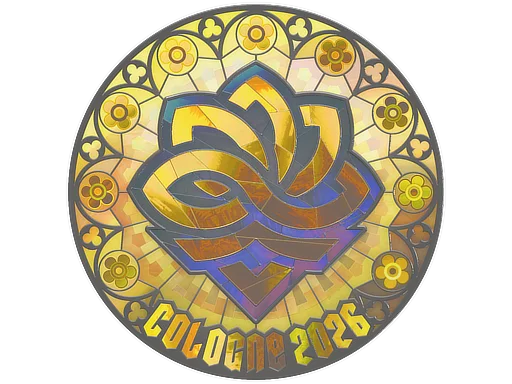 Sticker | Legacy (Holo) | Cologne 2026