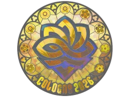 Sticker | Legacy (Holo) | Cologne 2026