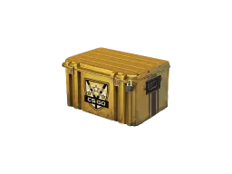 Huntsman Weapon Case