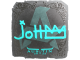Sticker | jottAAA (Foil) | Austin 2025