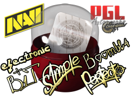 Stockholm 2021 Champions Autograph Capsule