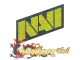 Sticker | Natus Vincere | Shanghai 2024 CS2 skin