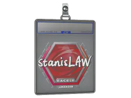 Sticker Slab | stanislaw | London 2018