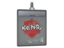 Sticker Slab | KENSi | Antwerp 2022