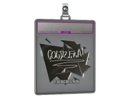 Sticker Slab | coldzera (Foil) | Cologne 2016