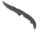 ★ StatTrak™ Falchion Knife | Night (Field-Tested)