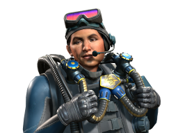 Cmdr. Davida 'Goggles' Fernandez | SEAL Frogman