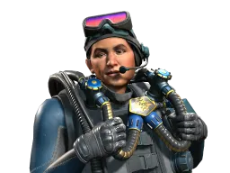 Cmdr. Davida 'Goggles' Fernandez | SEAL Frogman