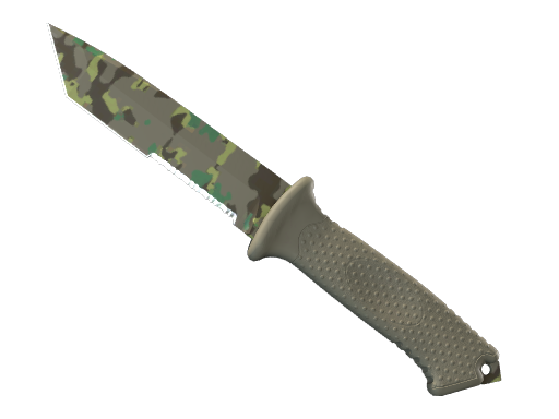 ★ StatTrak™ Ursus Knife | Boreal Forest (Factory New)