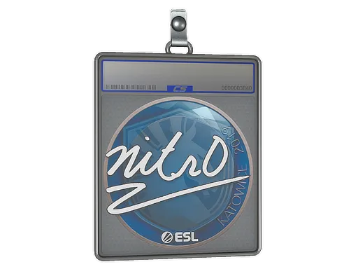 Sticker Slab | nitr0 | Katowice 2019