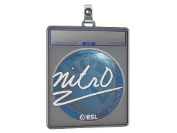 Sticker Slab | nitr0 | Katowice 2019