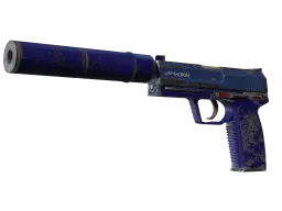 Souvenir USP-S | Royal Blue (Field-Tested)