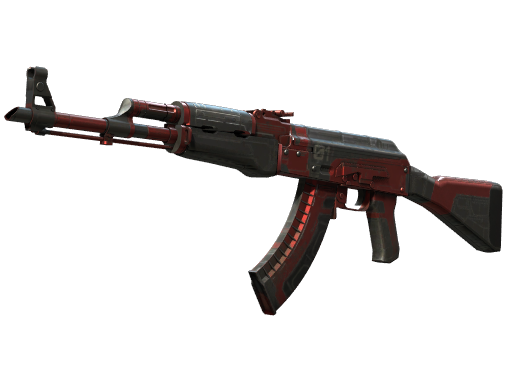 StatTrak™ AK-47 | Orbit Mk01 (Minimal Wear)