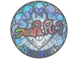 Sticker | SunPayus (Holo) | Cologne 2026