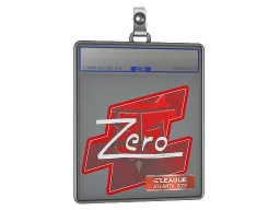 Sticker Slab | Zero | Atlanta 2017
