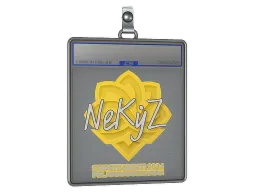 Sticker Slab | NEKiZ | Copenhagen 2024