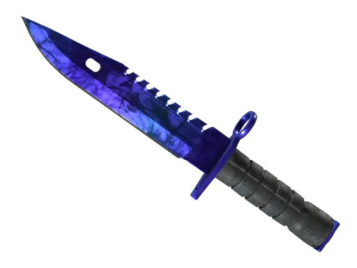 ★ StatTrak™ M9 Bayonet | Doppler (Factory New) Sapphire