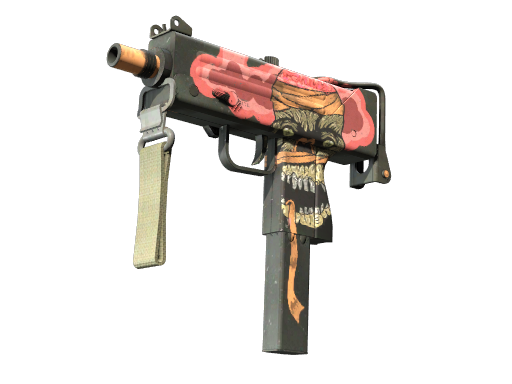 StatTrak™ MAC-10 | Curse (Field-Tested)