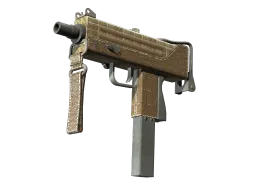 MAC-10 | Commuter (Well-Worn)