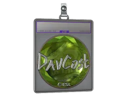 Sticker Slab | DavCost (Foil) | Katowice 2019
