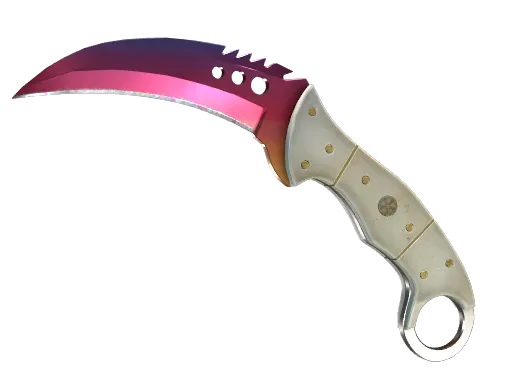 ★ Talon Knife | Fade (Factory New)
