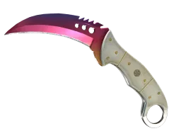 ★ Talon Knife | Fade (Factory New)