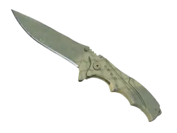 ★ Nomad Knife | Safari Mesh (Field-Tested)