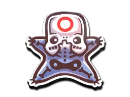 Sticker | Skull Troop