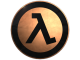 Copper Lambda Pin