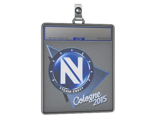 Sticker Slab | Team EnVyUs | Cologne 2015
