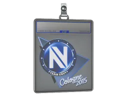 Sticker Slab | Team EnVyUs | Cologne 2015