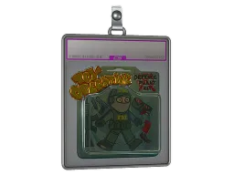 Sticker Slab | Factory Sealed (Foil)
