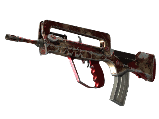 FAMAS | Styx (Well-Worn)