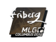 Sticker | friberg | MLG Columbus 2016