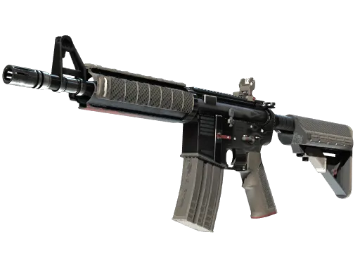 M4A4 | Magnesium (Well-Worn)